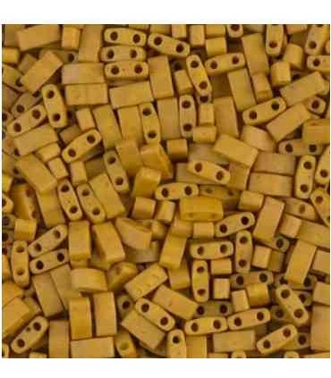 MIYUKI HALF TILA Opaque Mustrad Mat mht2312