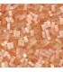 MIYUKI HALF TILA Silk Pale Light Coral mht2555