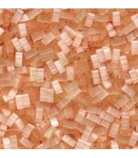 MIYUKI HALF TILA Silk Pale Light Coral mht2555