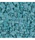 MIYUKI HALF TILA - Op Turquoise Green AB Mat mht412