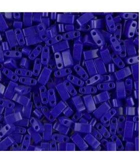 MIYUKI HALF TILA Opaque Cobalt mht414