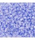 MIYUKI HALF TILA Opaque Light Periwinkle Luster mht446