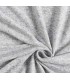 Maille Viscose mélangée Gris Bleu chiné