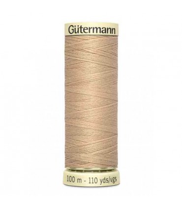 GÜTERMANN 100% Polyester 100M 186