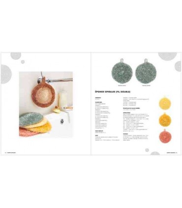 RICO DESIGN : Earthy Colors