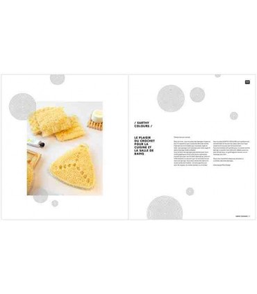 RICO DESIGN : Earthy Colors