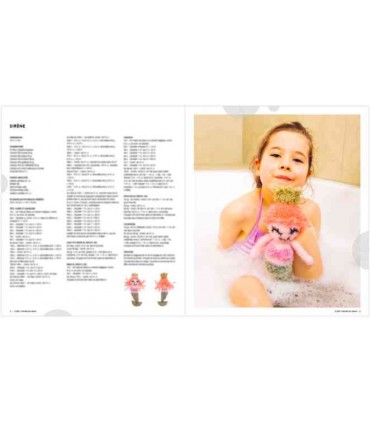 RICO DESIGN /l'Heure du bain