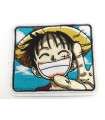 Thermocollant : One piece de Luffy