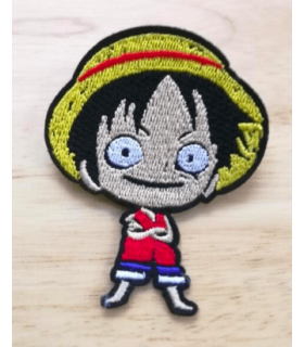 Thermocollant : One piece de Luffy