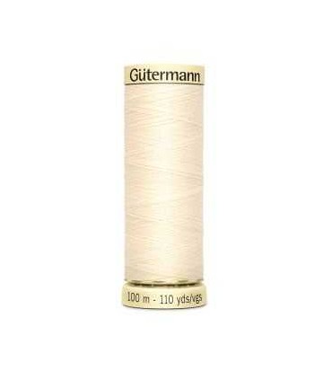 GÜTERMANN 100% polyester 100m 1