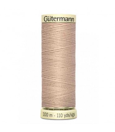 GÜTERMANN 100% polyester 100m 121