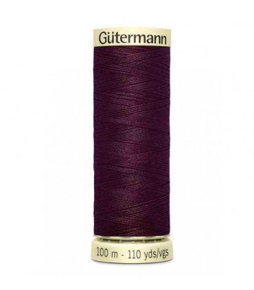 GÜTERMANN 100% polyester 100m 130