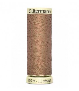 GÜTERMANN 100% polyester 100m 139