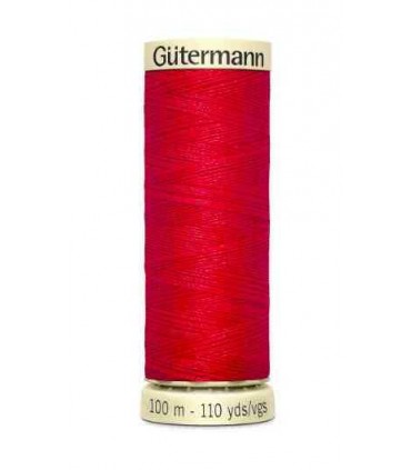 GÜTERMANN 100% polyester 100m 156