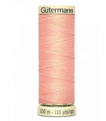 GÜTERMANN 100% polyester 100m 165
