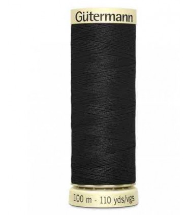 GÜTERMANN 100% polyester 100m 000