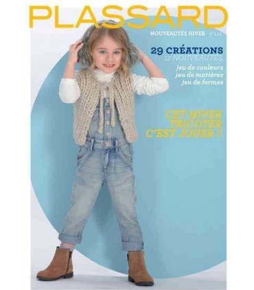 CATALOGUE PLASSARD ENFANT nouveauté n°142