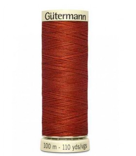 GÜTERMANN 100% polyester 100m 837