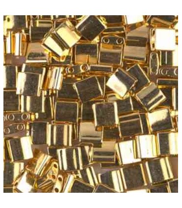 MiYUKI TILA 24kt Gold Plated mtl191