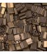 MIYUKI TILA Matte Metallic Dark Bronze mtl 2006