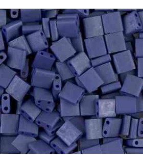 MIYUKI TILA  Mat Opaque Cobalt Luster mtl2075