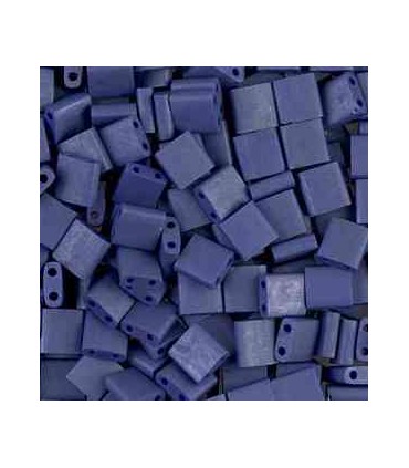 MIYUKI TILA  Mat Opaque Cobalt Luster mtl2075