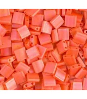 MIYUKI TILA Matte Opaque Orange AB mtl406fr