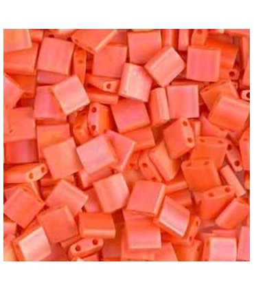 MIYUKI TILA Matte Opaque Orange AB mtl406fr