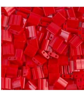 MIYUKI TILA  Opaque Red mtl408