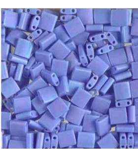 MIYUKI TILA Matte Opaque Periwinkle AB mtl417