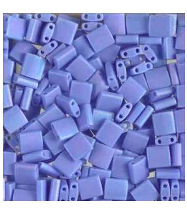 MIYUKI TILA Matte Opaque Periwinkle AB mtl417