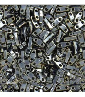 MIYUKI QUARTER TILA Gunmétal mqt464