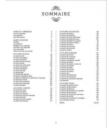 Petit Précis de Broderie