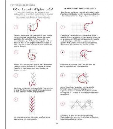 Petit Précis de Broderie
