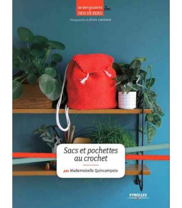 Sacs et Pochettes Au Crochet