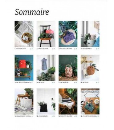 Sacs et Pochettes Au Crochet