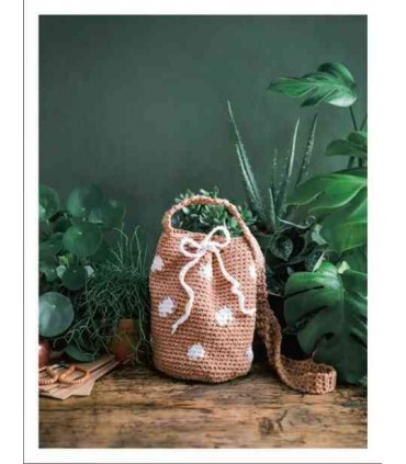Sacs et Pochettes Au Crochet