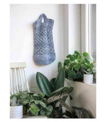 Sacs et Pochettes Au Crochet