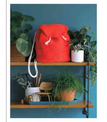 Sacs et Pochettes Au Crochet