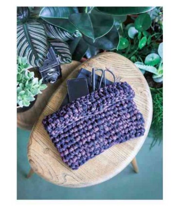 Sacs et Pochettes Au Crochet