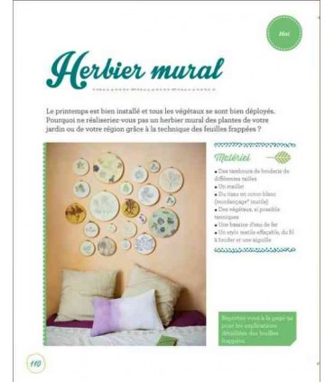 Teintures Végétales - Recettes des couleurs