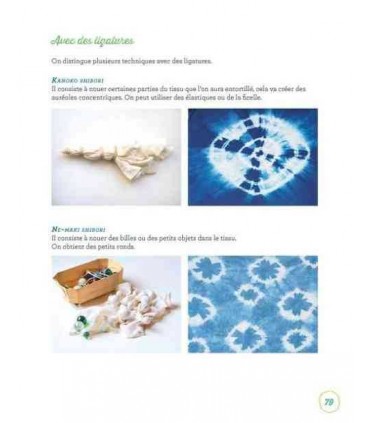 Teintures Végétales - Recettes des couleurs