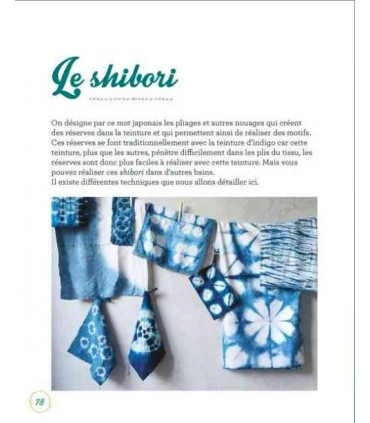 Teintures Végétales - Recettes des couleurs