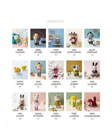 Les Petits Animaux De Khuc Cay