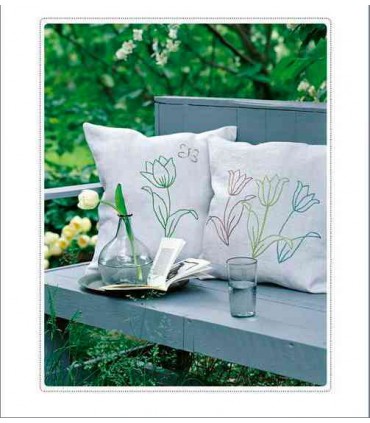 DMC : Le Grand Livre De La Broderie 250 Points