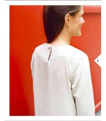 Ma Garde robe à Coudre Pour Toute L'année de Charlotte Auzou