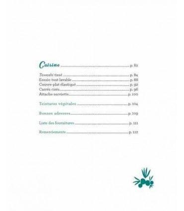 Création Zéro Déchet - cousez vos objets du quotidien