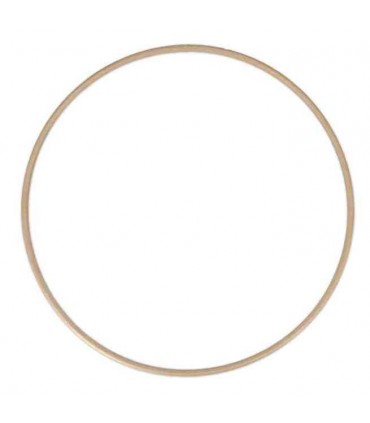 Cercle Bois Hêtre 30cm