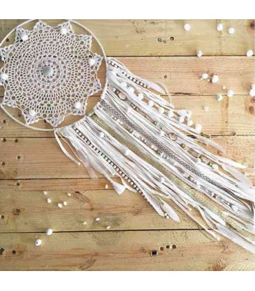 Cercle Bois Hêtre 30cm