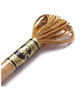DMC Métallisé Broder Bronze